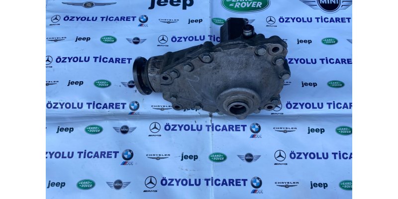 BMW F10 Lci 530d xdrive Ön Diferansiyel 2.56 7578157