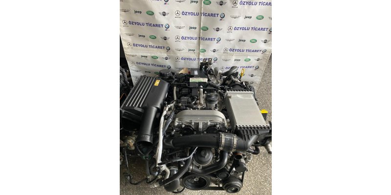 MERCEDES W204 C180 1.6 Turbo 274910 Sıfır Sandık Motor