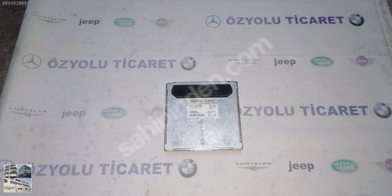 Mercedes w203 c serisi c200 motor beyni A1111531879