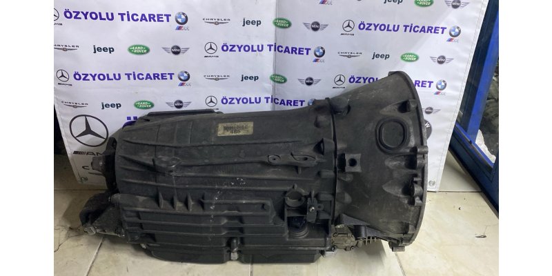MERCEDES W212 E180 722995 Otomatik Şanzıman