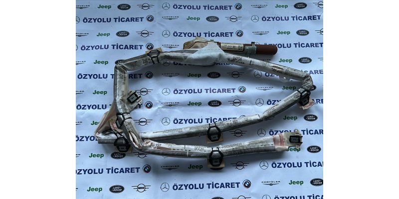 Mercedes W206 C Serisi Sol Tavan Airbaği A2068603802