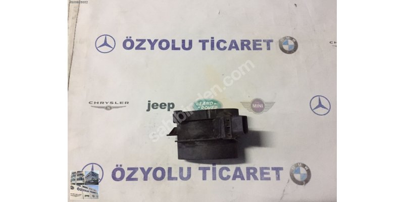 BMW 3 SERİSİ E90 3.0 DİESEL HAVA AKIŞ METRESİ 13627788744