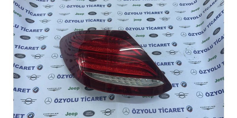 Mercedes W213 E Serisi Sol Arka Stop A2139067700