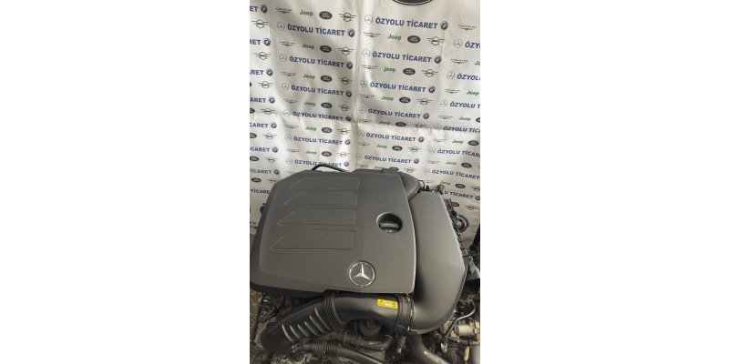 Mercedes W238 E350 Benzinli M264920 Komple Motor