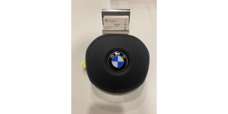 BMW G32 6 Serisi M Direksiyon Airbag 3230 7855723