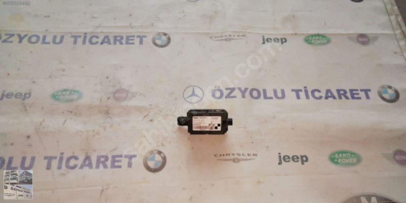 BMW f30 3 serisi aırbag modülü 65779348726