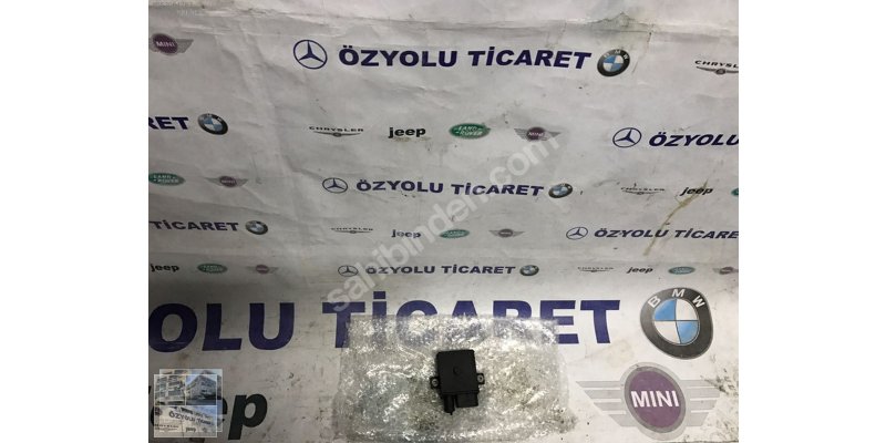 MERCEDES GL W164 320CDI 350CDI 642 MOTOR ISITMA BEYNİ 0010987