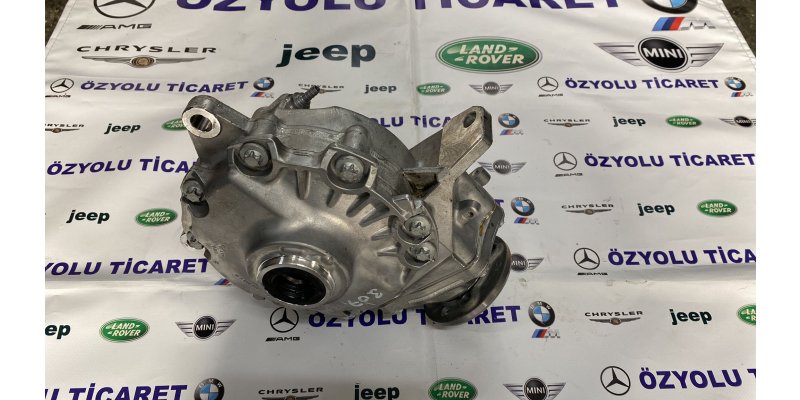 MERCEDES W205 ÖN DİFERANSİYEL 3.07