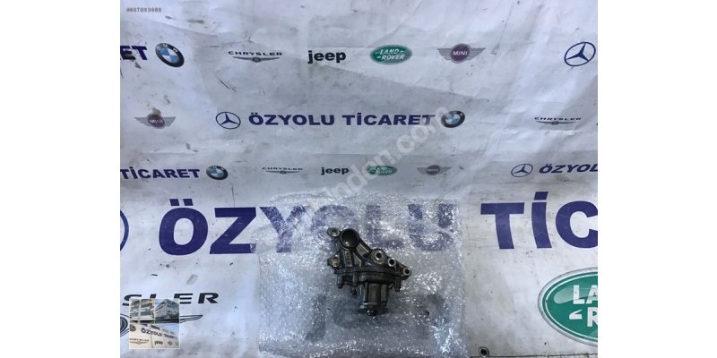 MERCEDES A SERİSİ W168 A180CDI 640 MOTOR DEVİRDAİM 001081