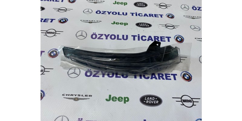 MERCEDES W205 C Serisi Sol Ayna Sinyali A0999064701