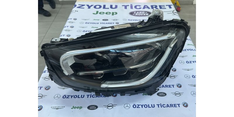 MERCEDES W253 GLC Makyajlı Sol Led Far A2539066901