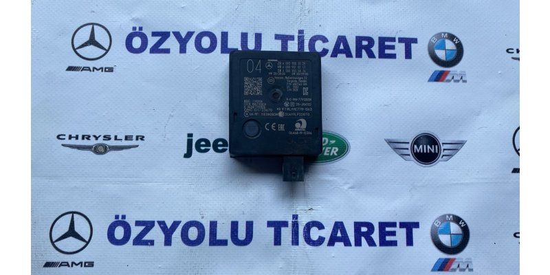 MERCEDES W206 C Serisi Arka Radar Sensörü A0009001029