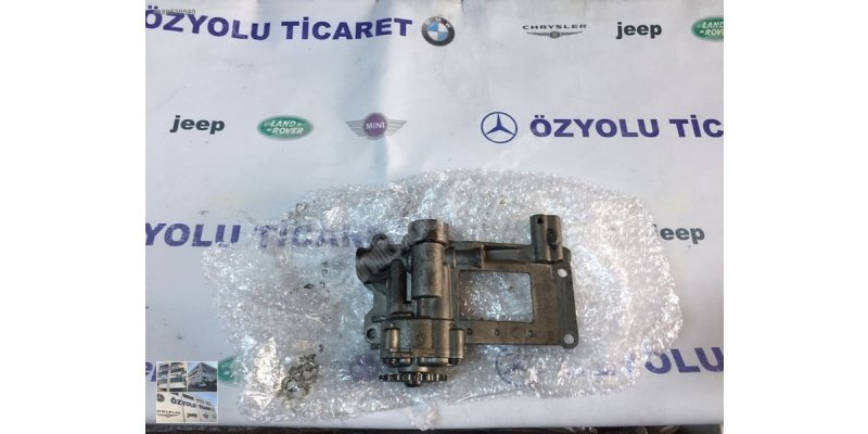 BMW X5 E70 3.0 3.5 DİESEL YAĞ POMPASI 7792945