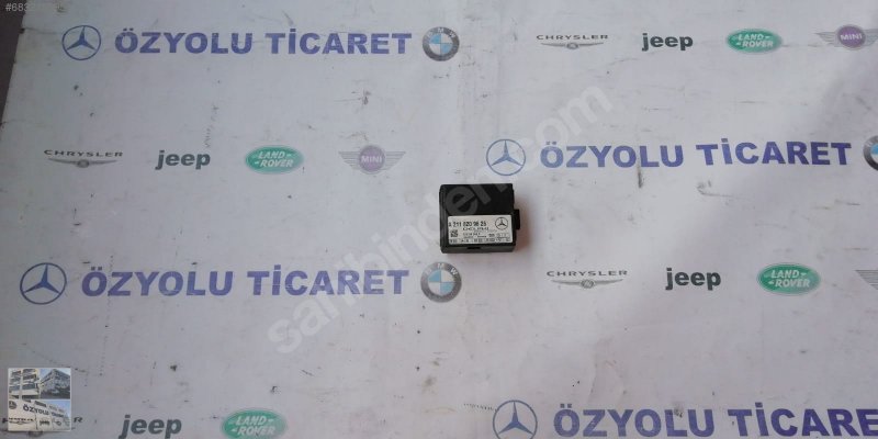 Mercedes w203 c serisi alarm modülü A2118209626