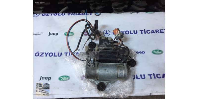 BMW 5 SERİSİ E39 SÜSPANSİYON POMPASI 443020011 