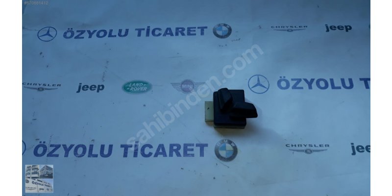 Bmw f10 5 serisi sağ koltuk hareket düğmesi 6958526