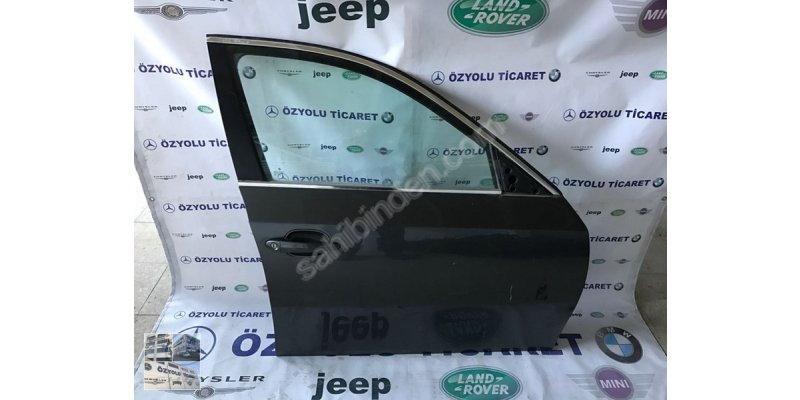 BMW 5 SERİSİ E60 KASA SAĞ ÖN KAPI 0010977
