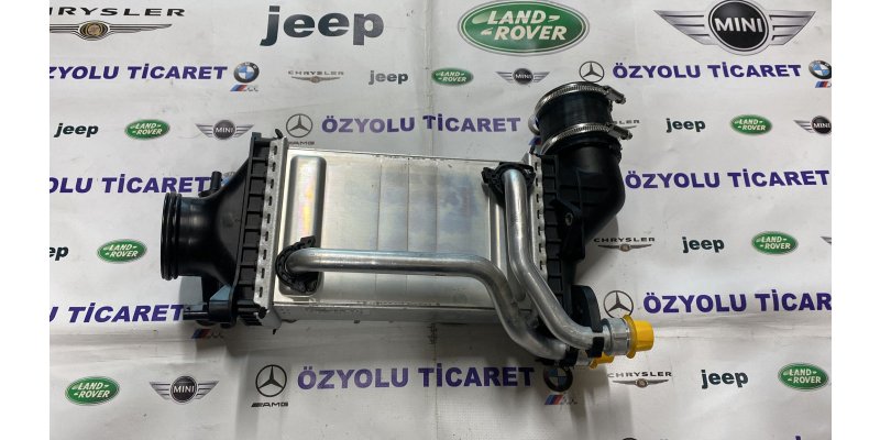 MERCEDES W205 C180 M274 Motor İntercol Radyatörü A2740900414