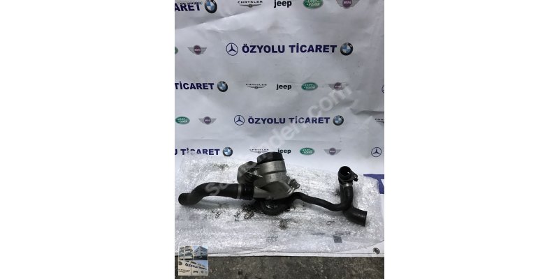 BMW 1 SERİSİ F20 116-118 BENZİNLİ YAĞ FİLTRE GÖVDESİ 0010986