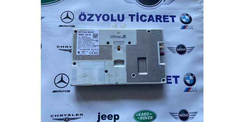 BMW G30 5 Serisi Telematik Kontrol Ünitesi 2622584-01