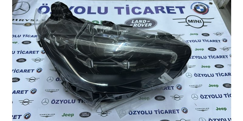 MERCEDES W213 E Serisi Makyajlı Sağ Led Far A2139066408