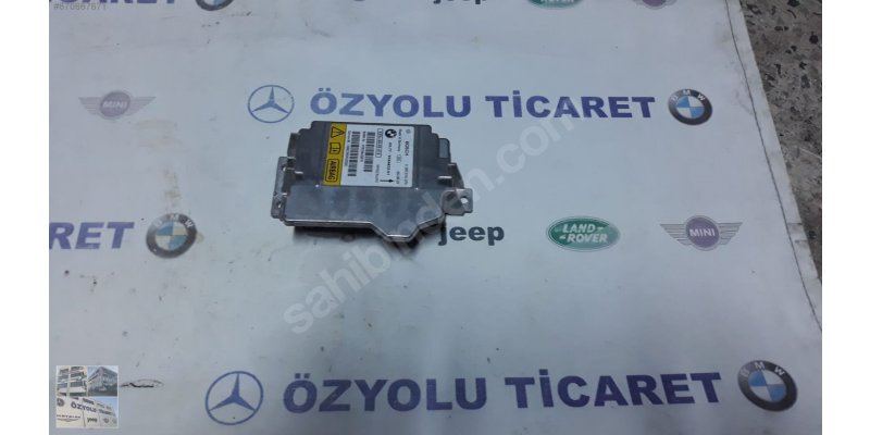 Bmw e84 x1 airbağ beyni 6577918443201