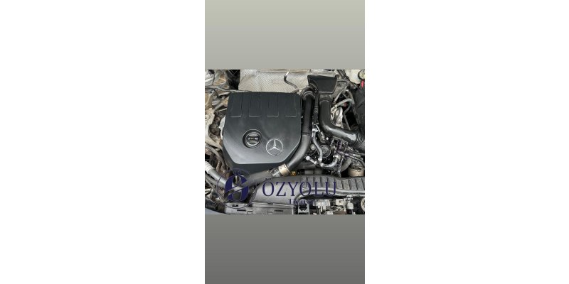 Mercedes 282 Çıkma Komple Motor