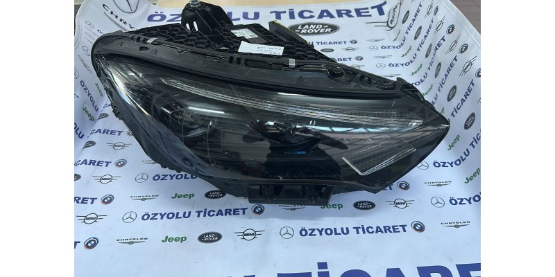 Mercedes W295 EQE Sağ Dıgıtal Light Far A2959062001