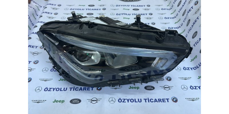 Mercedes W118 CLA Sağ Led Far A1189068400