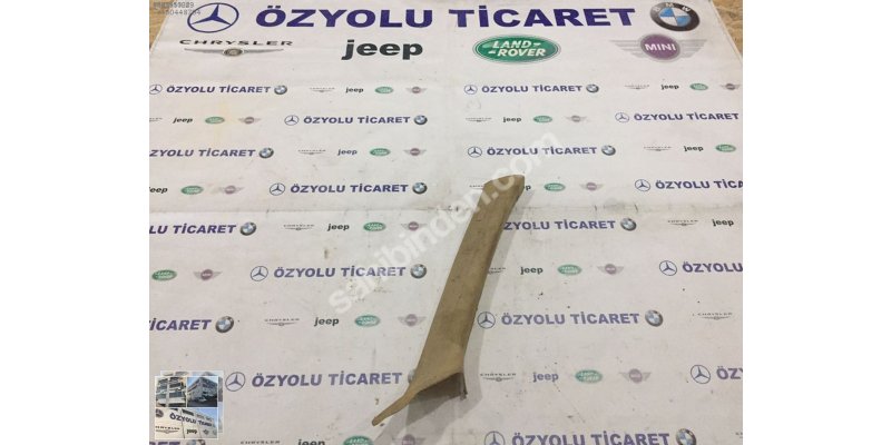 BMW 7 SERİSİ E65 SAĞ ÖN DİREK KAPLAMASI 0010486