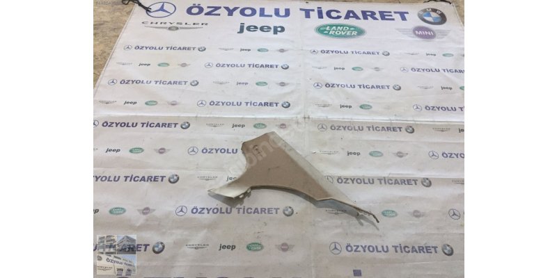 BMW 5 SERİSİ F10 SAĞ ARKA DİREK İÇ KAPLAMASI 0010256