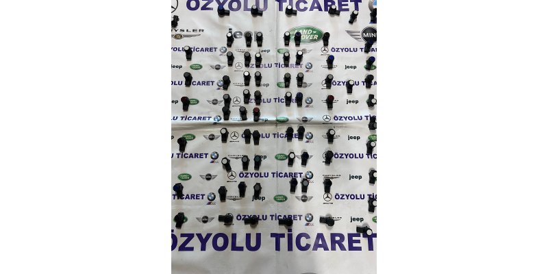 BMW F91-F92 M8 Park sensörü 6.0 6620 7927946