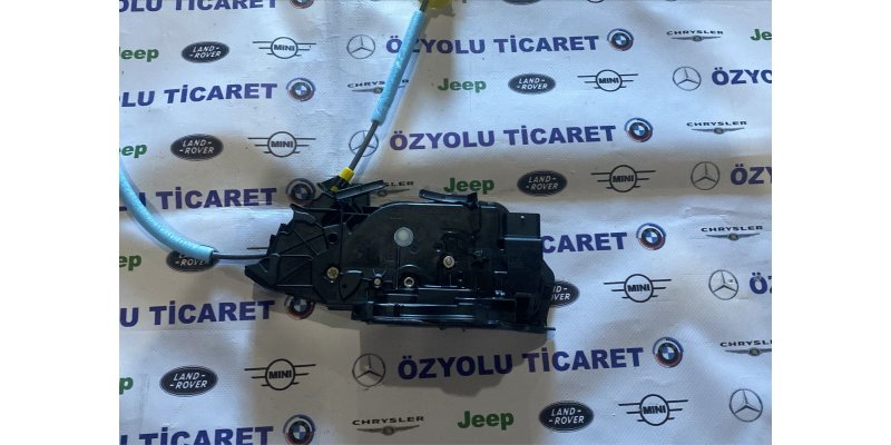 BMW G20 F40 G26 Sol Arka Kapı Kilidi 5122 7445045