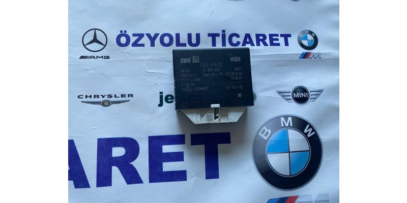 BMW F90 M5 Park Sensör Beyni 6620 9108336