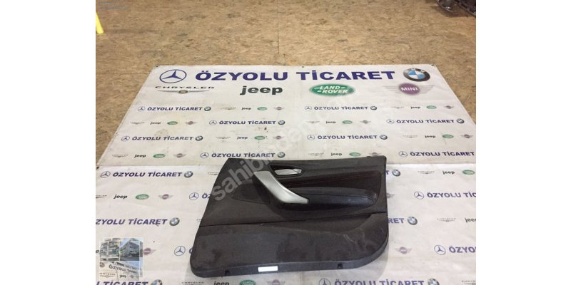 BMW 1 SERİSİ F20 SAĞ ÖN KAPI DÖŞEMESİ 0010949
