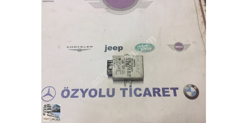 BMW 3 SERİSİ E46 EWS BEYNİ 61356905668