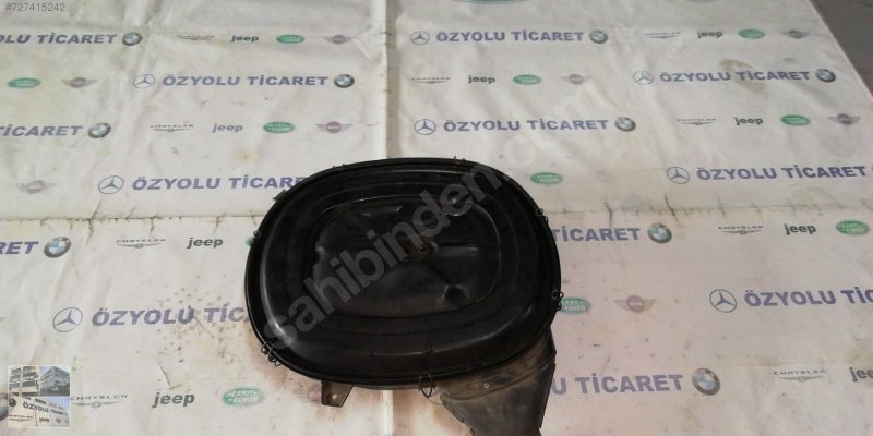 Mercedes w124 e serisi 200 e 102 motor hava filtre kutusu 001068