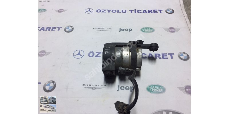 BMW 5 SERİSİ E39 ABS POMPASI 34511166155