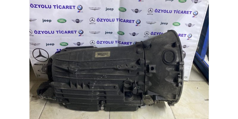 MERCEDES W204 C180 722995 Otomatik Şanzıman