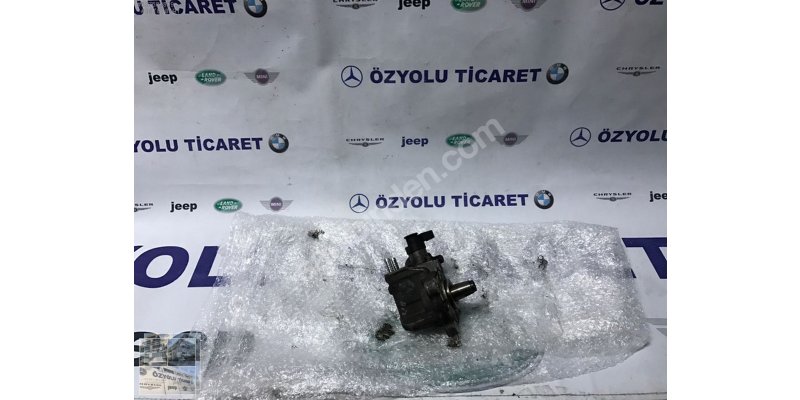 BMW 3 SERİSİ E90 2.0 DİZEL MAZOT POMPASI 0010593 model 2004 2013 (0312 354 55 10)