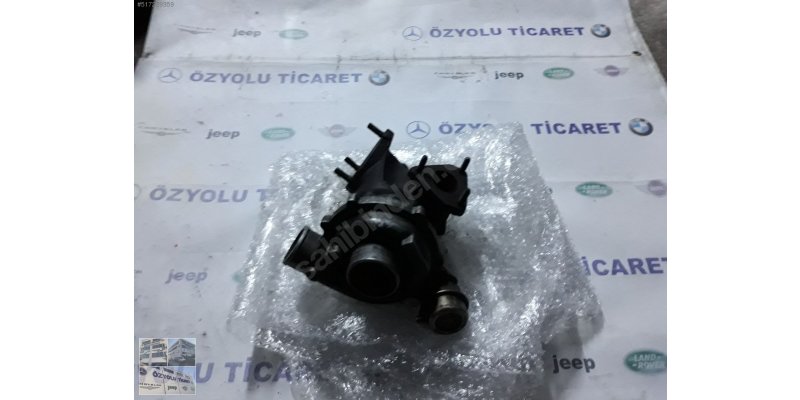 LAND ROVER DEFENDER 2.5 TD5 DİESEL TURBO PMF100460