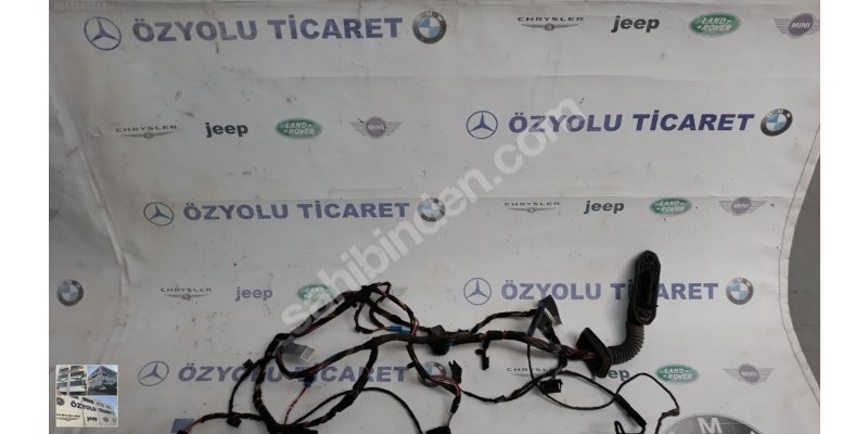 BMW X5 SERİSİ E70 SOL ÖN KAPI İÇ TESİSATI 000917