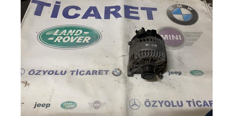 BMW F10 520i N20 ŞARZ DİNAMASI 0010416