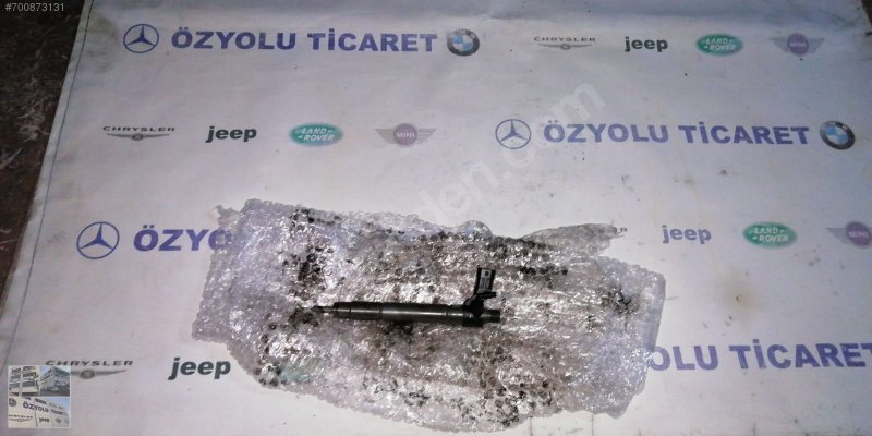 Range Rover Evoque 2.2 (DİESEL) enjektör 0445116043