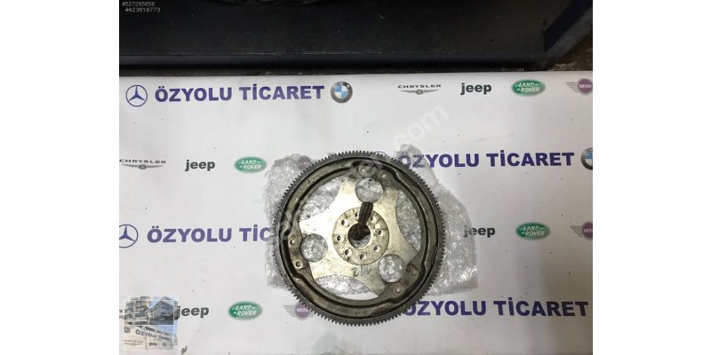 MERCEDES C SERİSİ W203 C320 112 MOTOR VOLANT DİŞLİSİ 1120320247