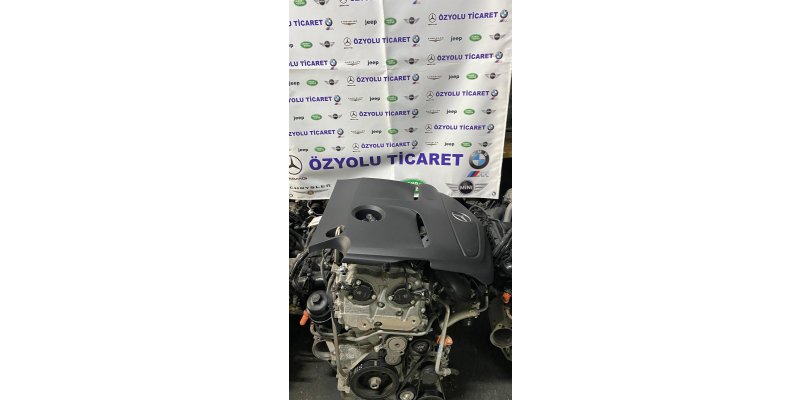 MERCEDES W176 A180 M270910 SIFIR MOTOR 