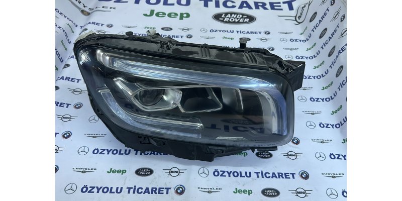 Mercedes W247 GLB Sağ Led Far Çıkma Orjinal