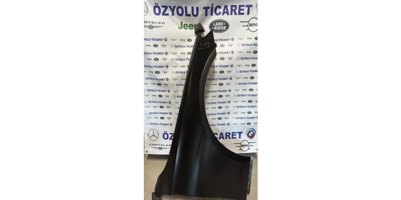 MERCEDES W213 E Serisi Sağ Ön Çamurluk A2138800018