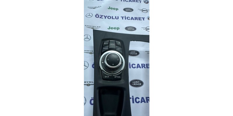 BMW E70-E71 X5-X6 LCİ I drive 6582 9285443