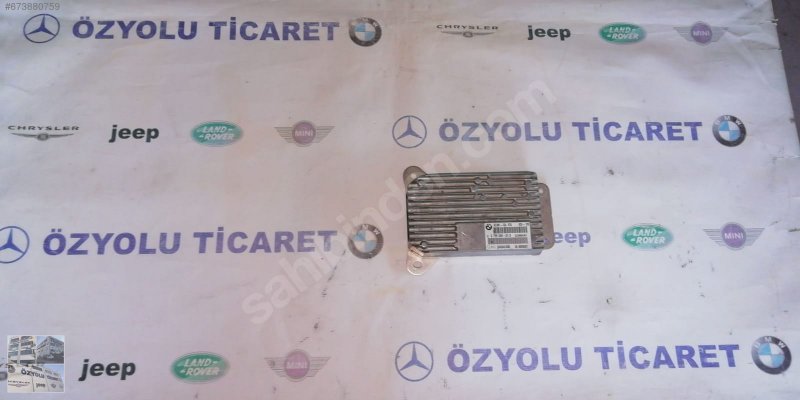 BMW f10 5 serisi ICM KONTROL BEYNİ 6799659